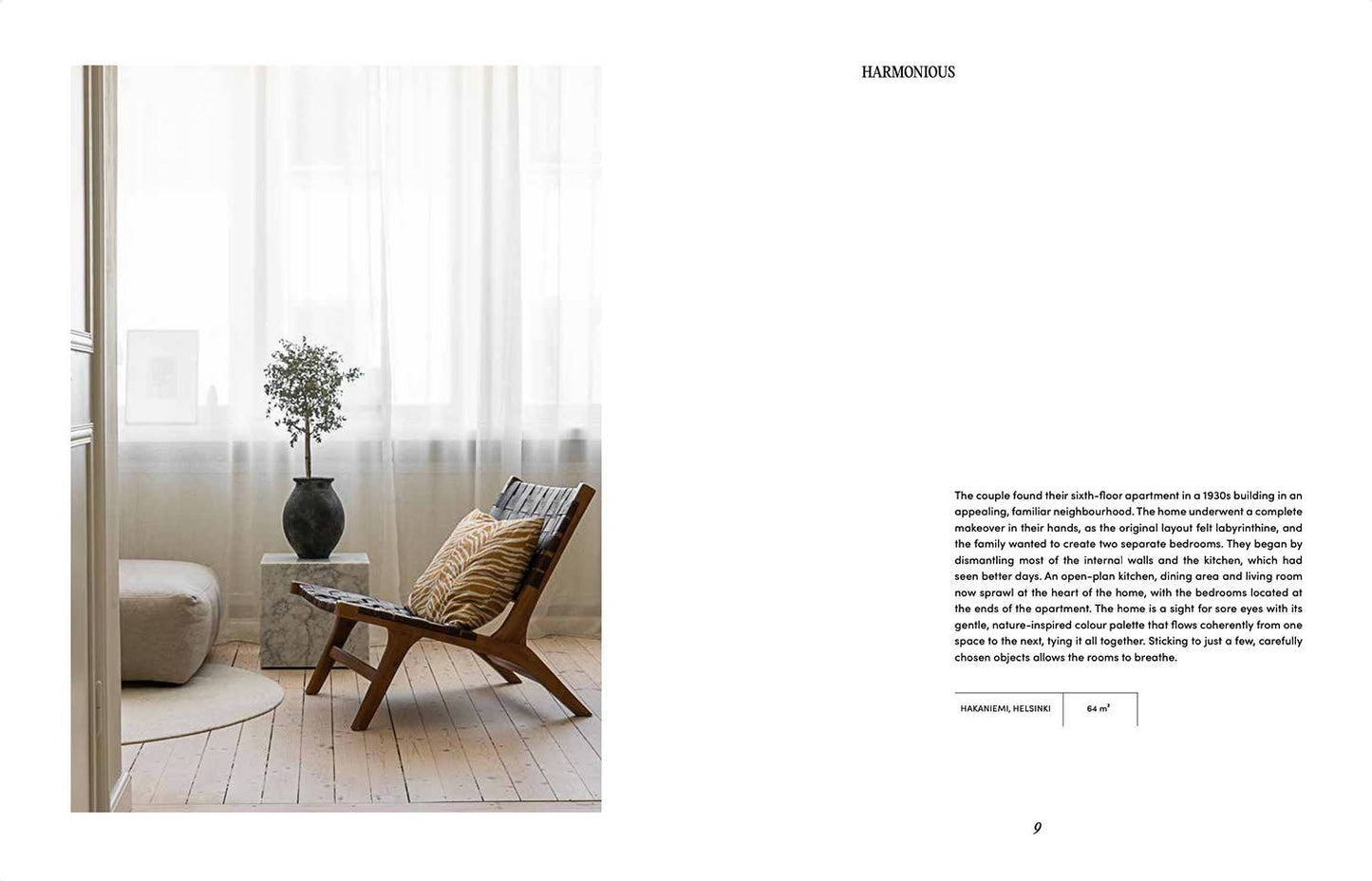 Soft Nordic - timeless Scandinavian design by Cozy Publishing