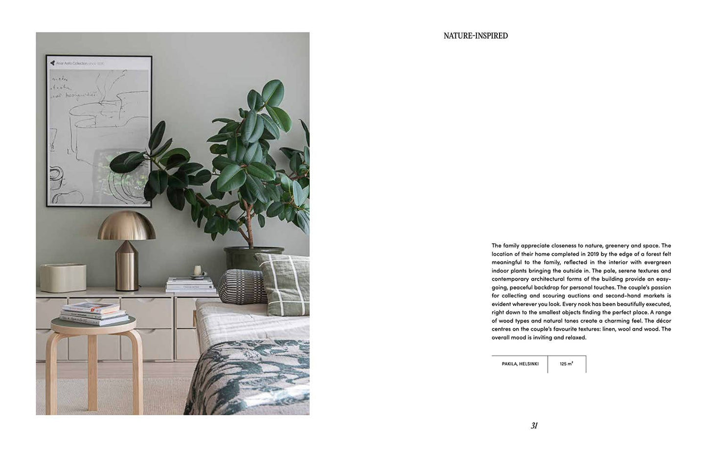 Soft Nordic - timeless Scandinavian design by Cozy Publishing