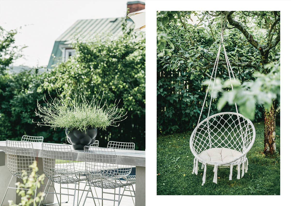 Outdoor Chic by Cozy Publishing