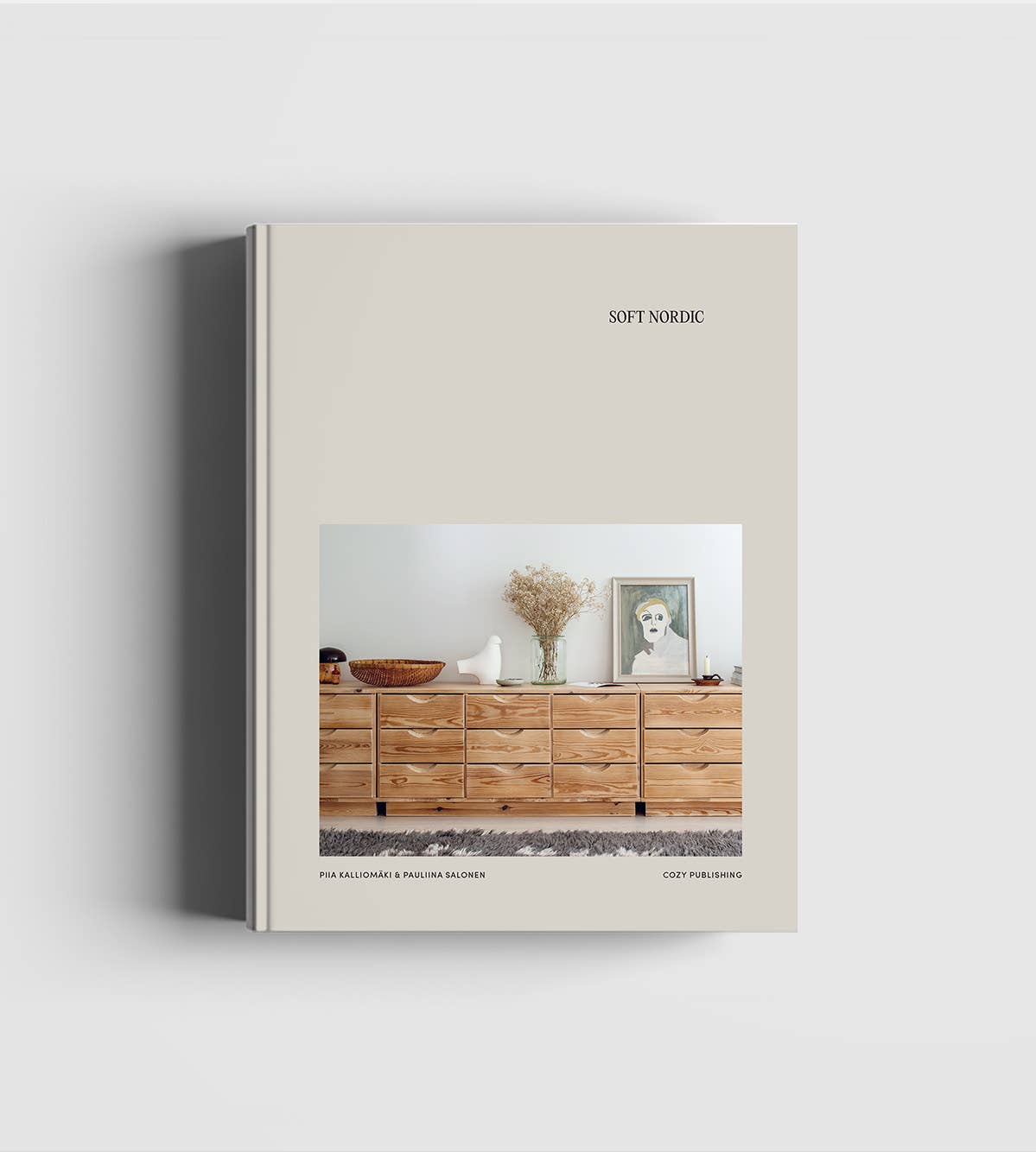 Soft Nordic - timeless Scandinavian design by Cozy Publishing