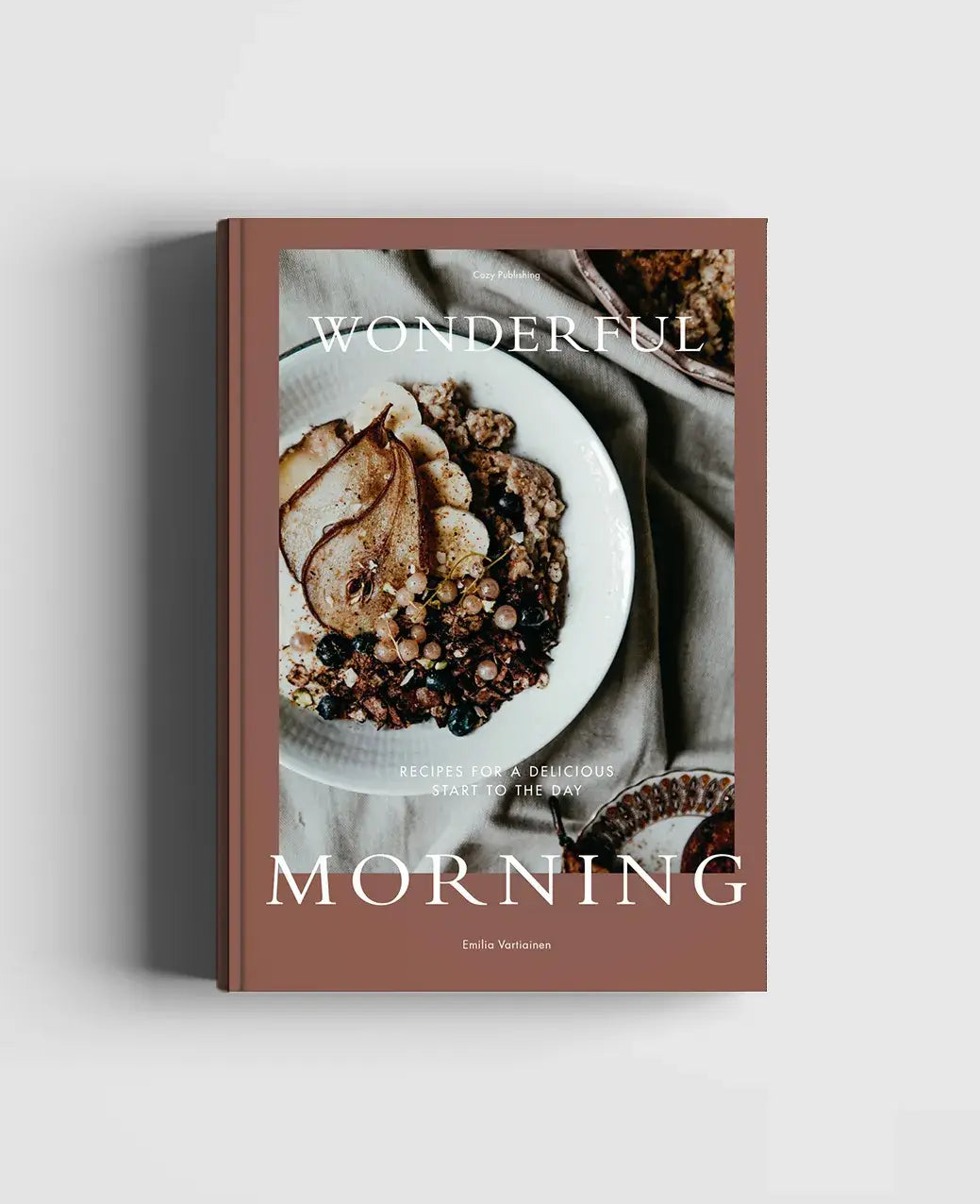 Wonderful Morning recipe book by Cozy Publishing