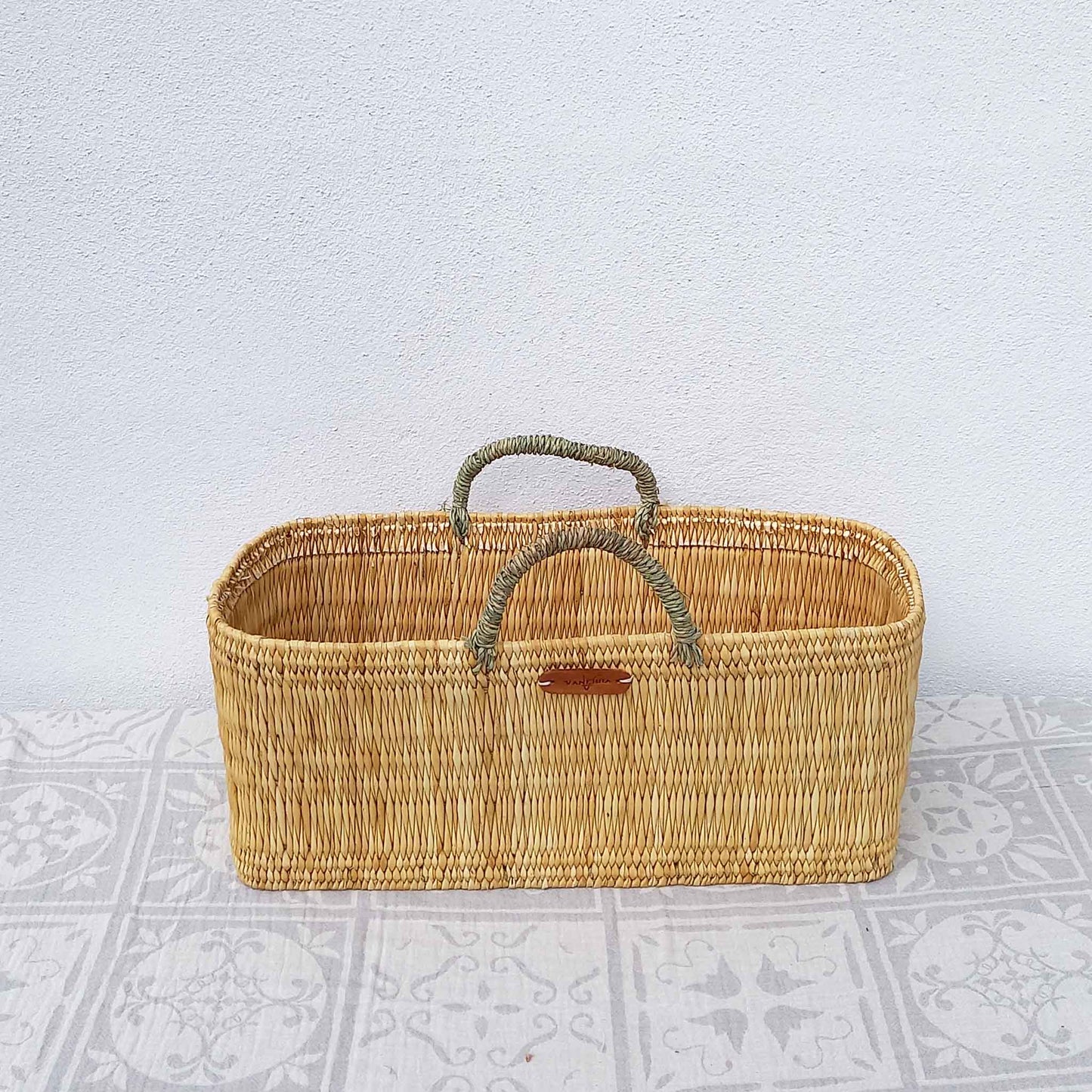 Basket Shopping bag Australia 3 sizes - Unik by Nature