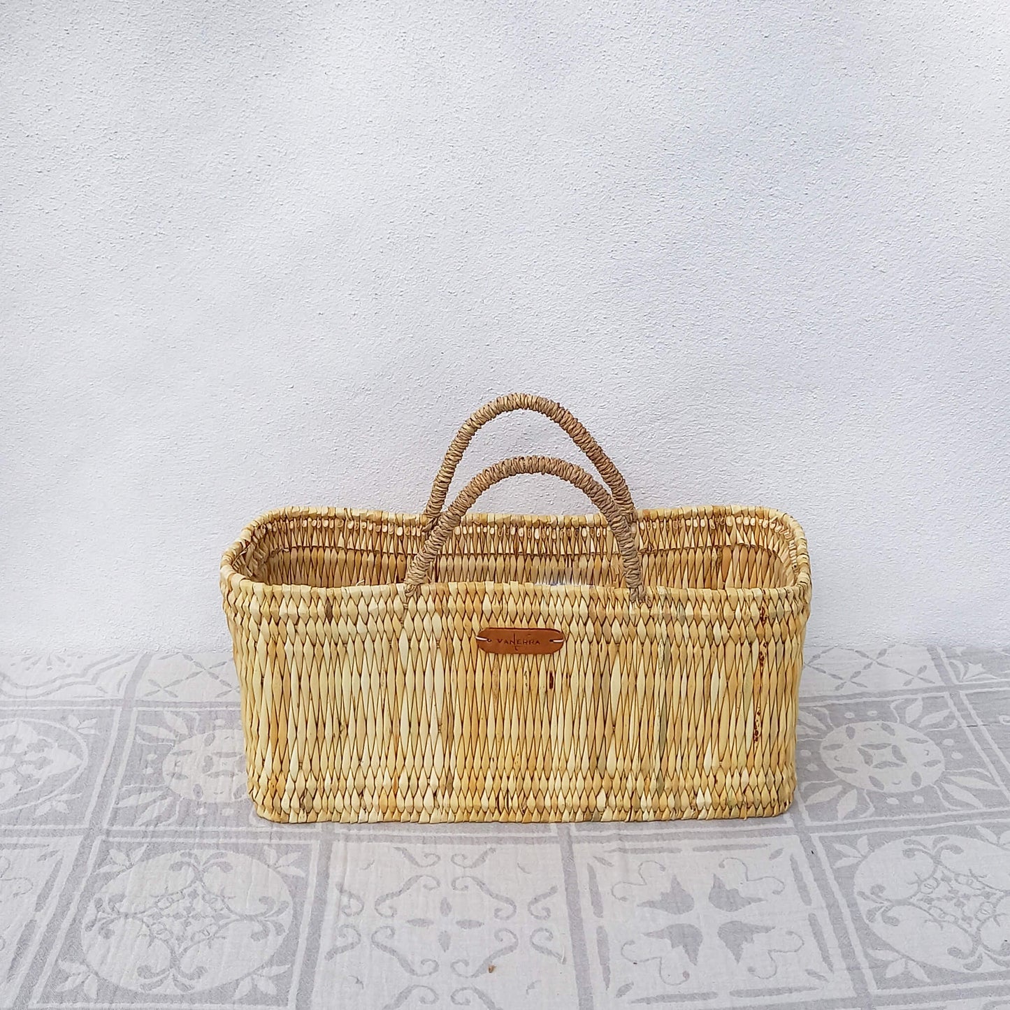Basket Shopping bag Australia 3 sizes - Unik by Nature