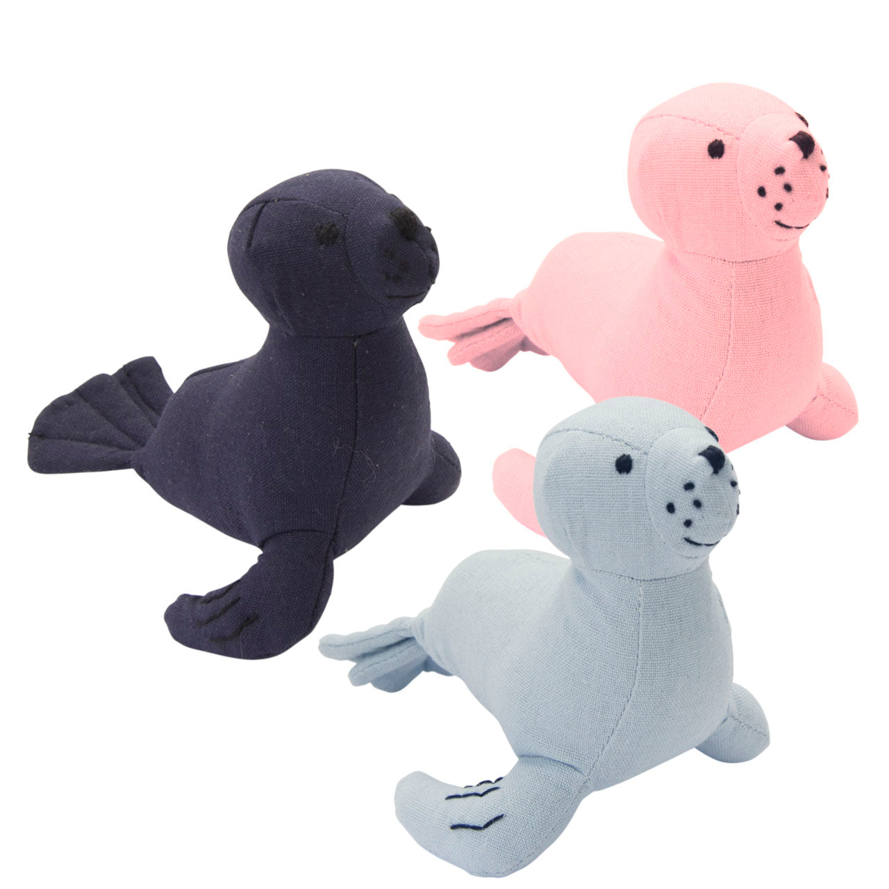 Small Seal Cuddle Toy - Unik by Nature