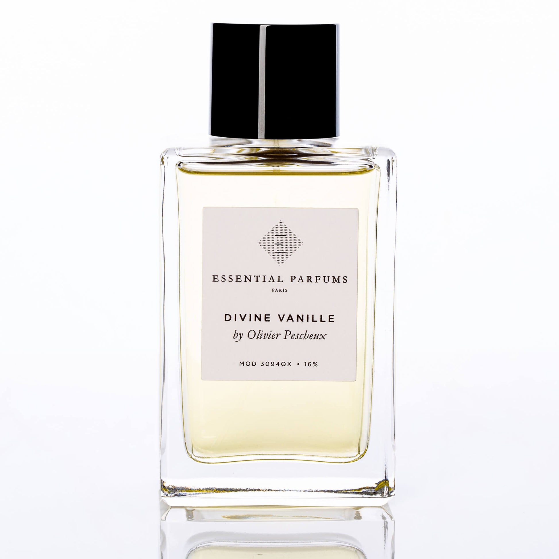 Divine Vanille by Olivier Pescheux 100ML Spray Eau de Parfum - Unik by Nature