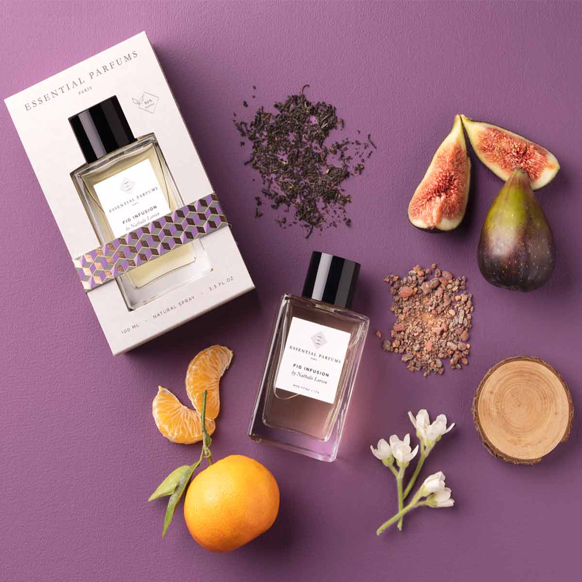 Fig Infusion by Nathalie Lorson Spray Eau de Parfum - Unik by Nature