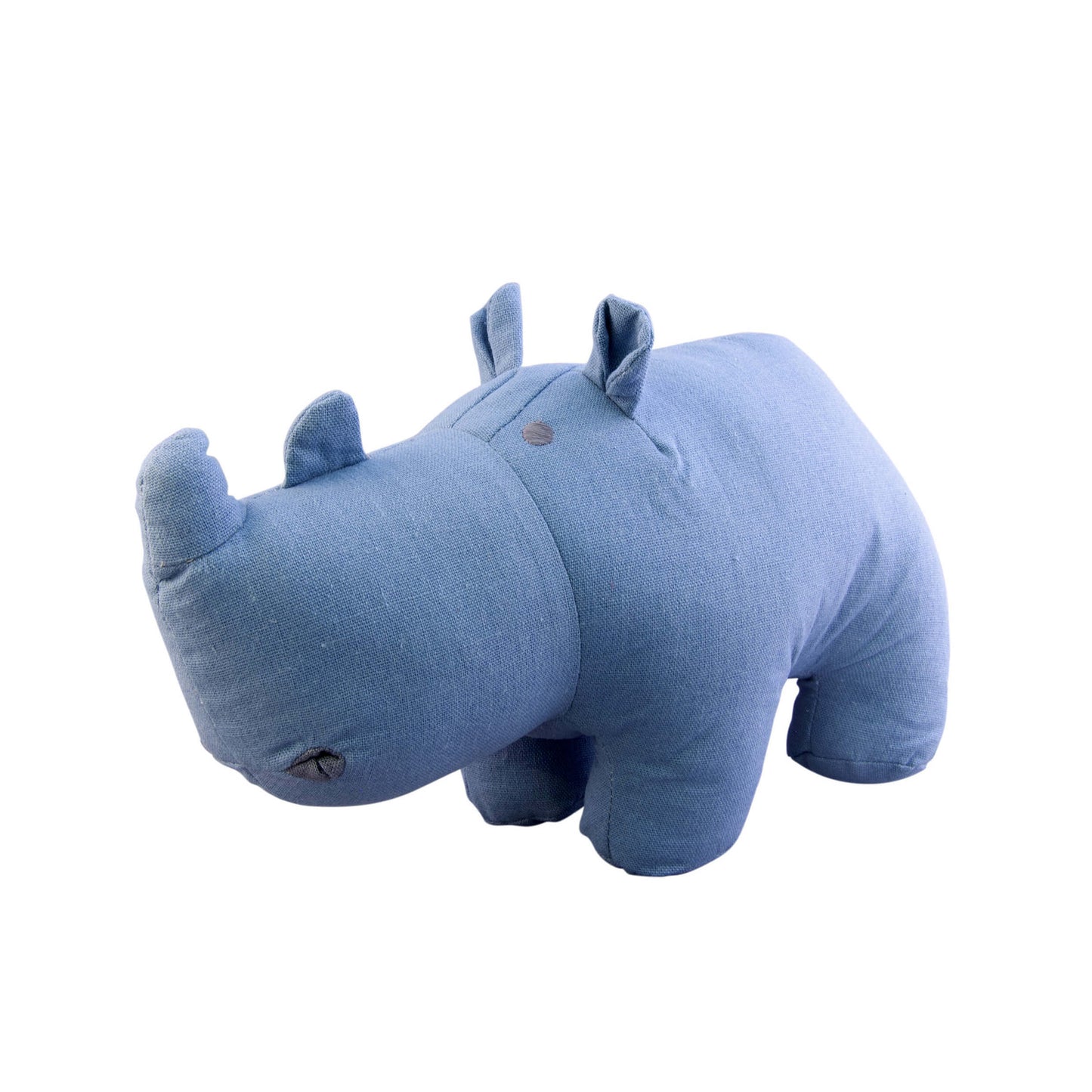 Rhinoceros Stuffed Animal - Unik by Nature