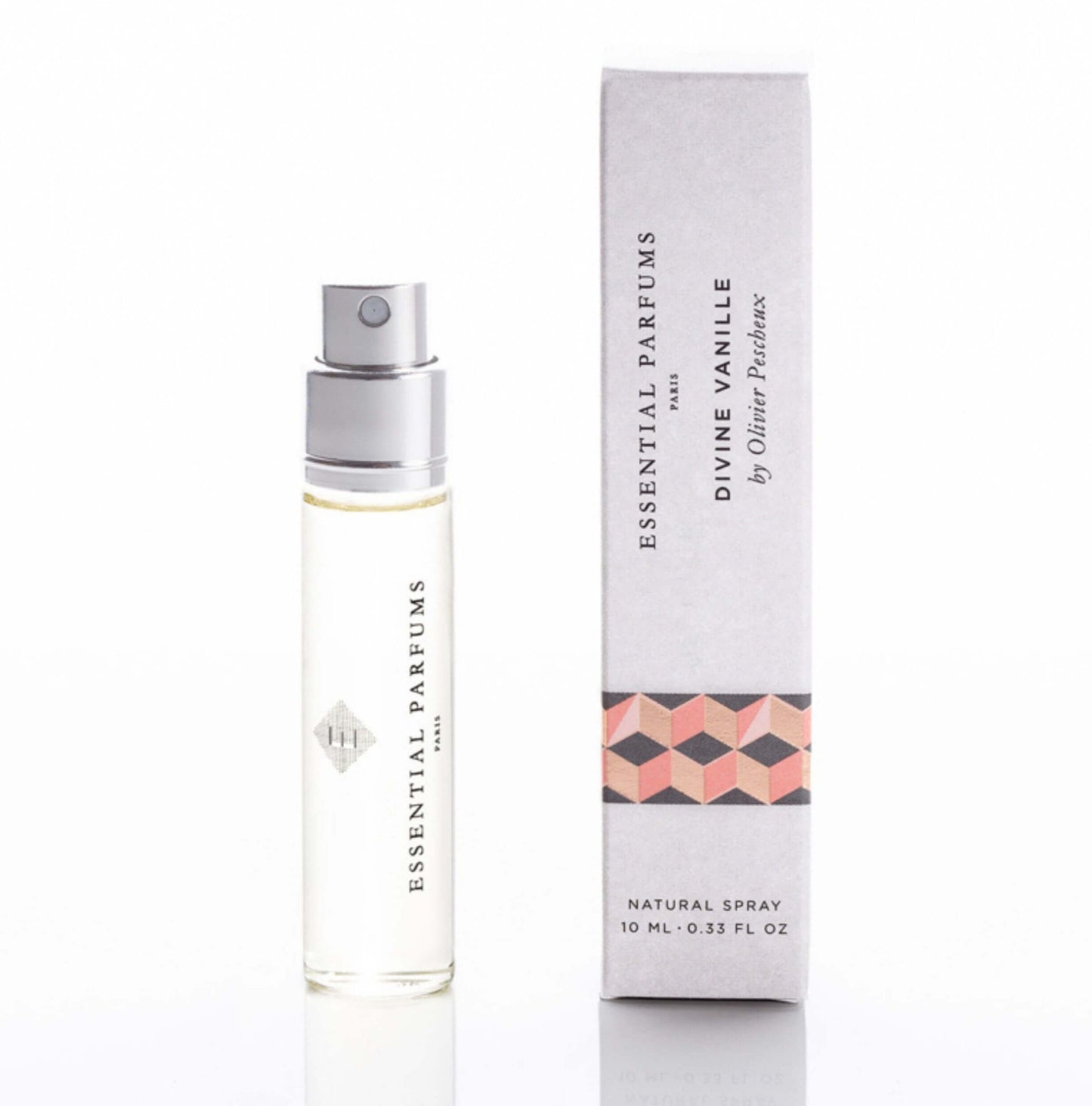Divine Vanille by Olivier Pescheux Spray Eau de Parfum - Unik by Nature