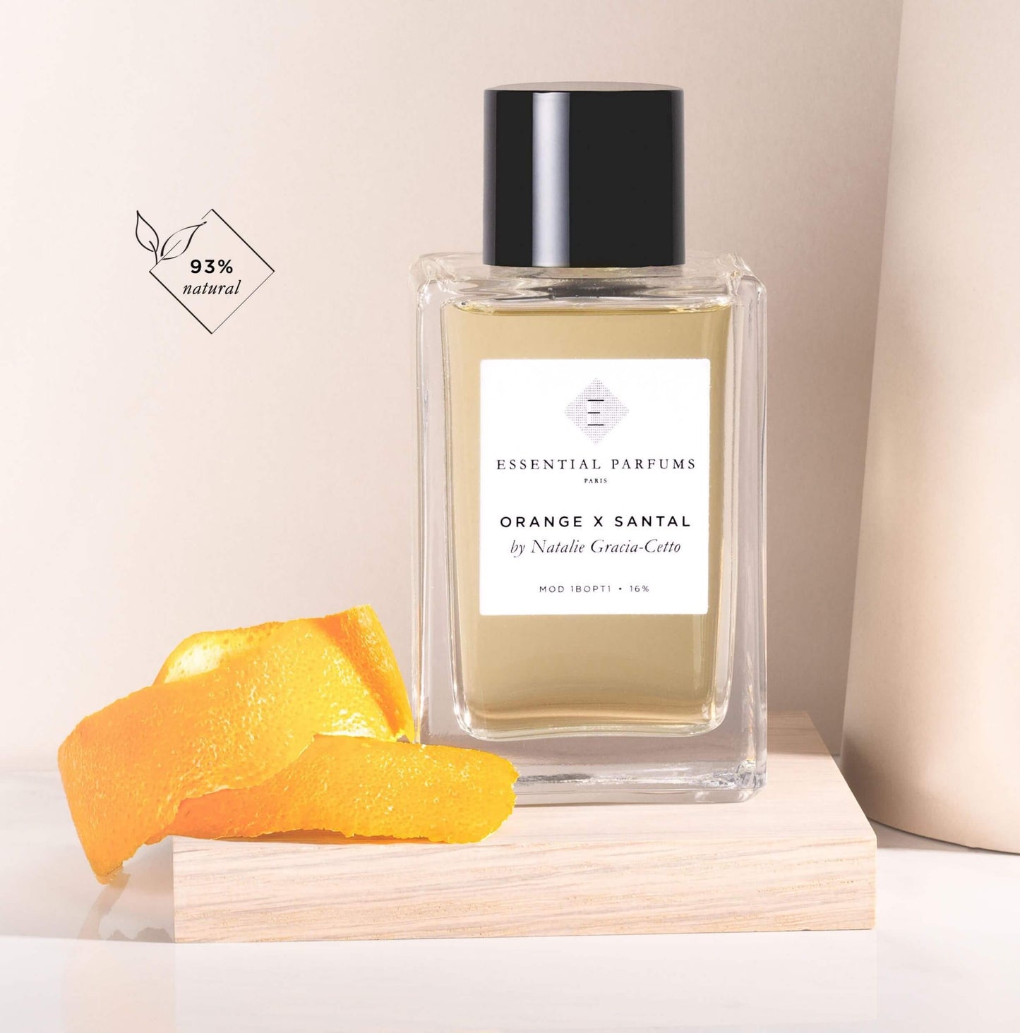 Orange X santal by Natalie Gracia-Cetto Spray Eau de Parfum - Unik by Nature