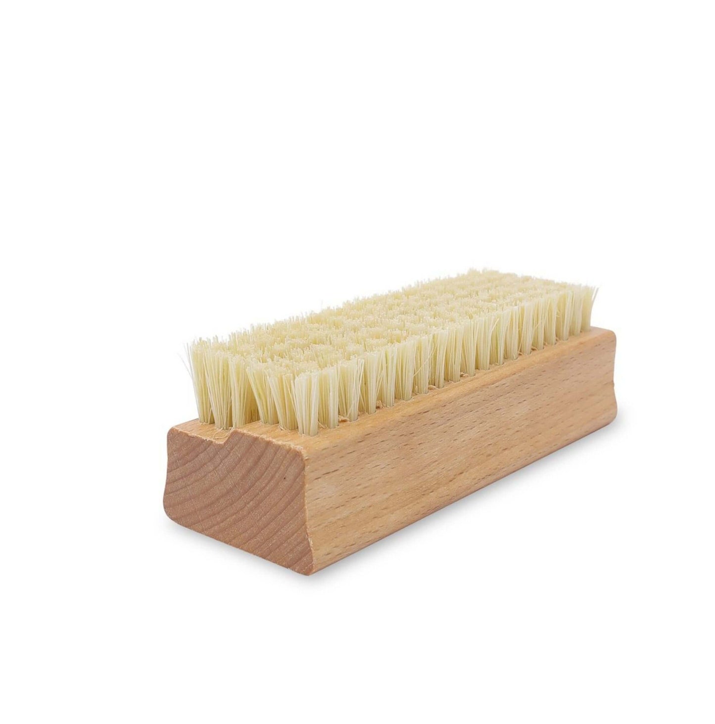 Nail brush 2-stage oiled beech wood - Unik by Nature