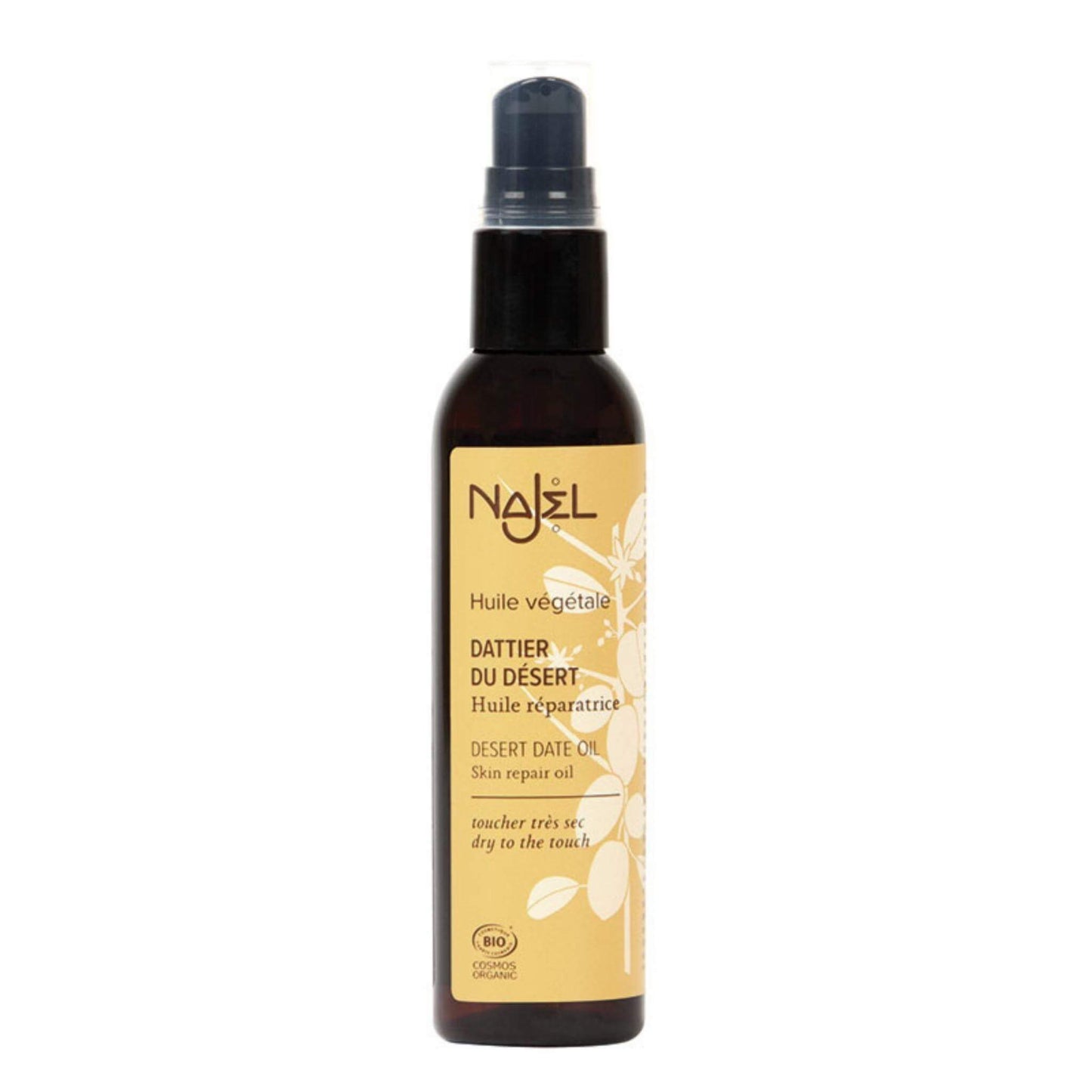 Desert date oil Repairing & dry touch - 80 ml - Unik by Nature