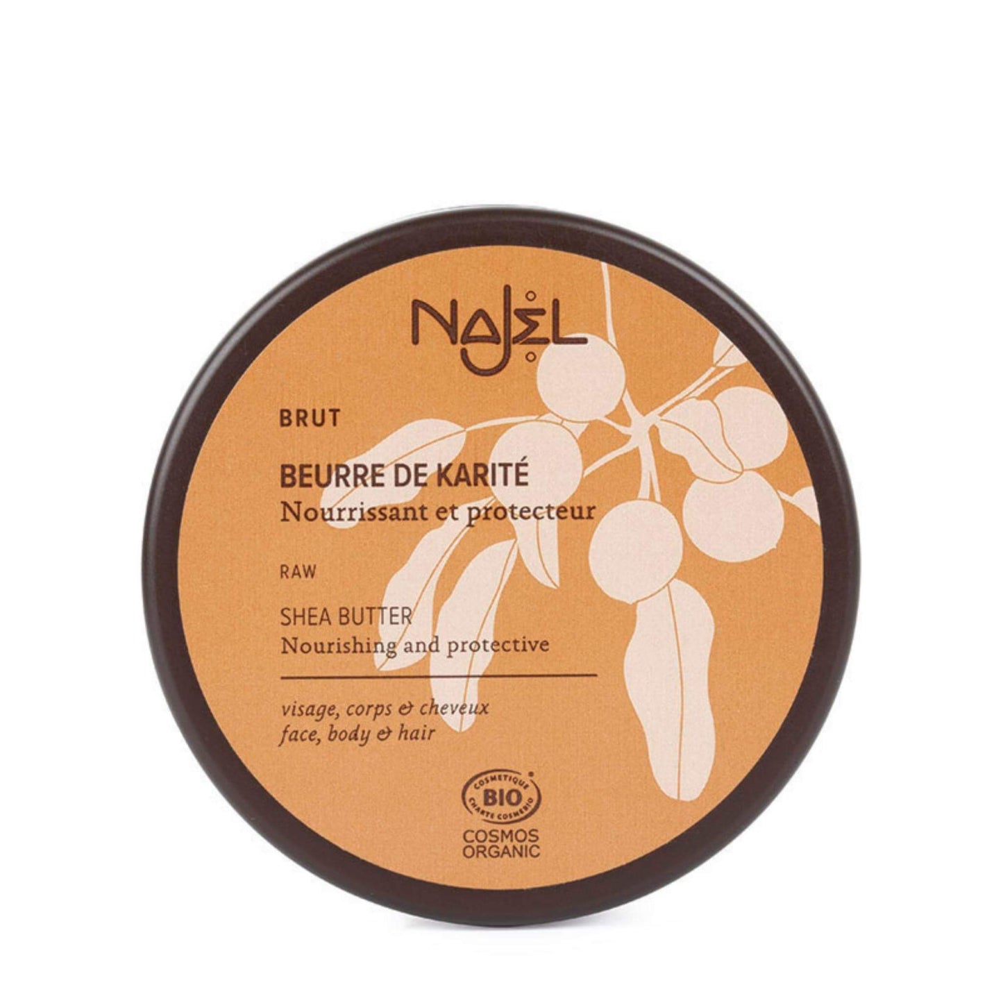 Shea Butter nourishing & protective 100g - Unik by Nature