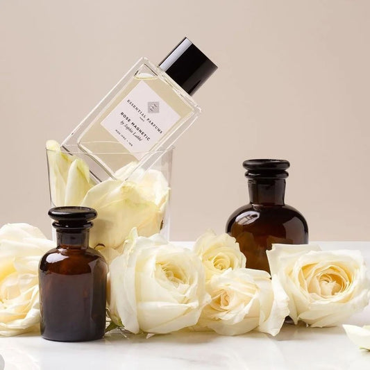Essential Parfums Collection Of Natural And Lasting Fragrances
