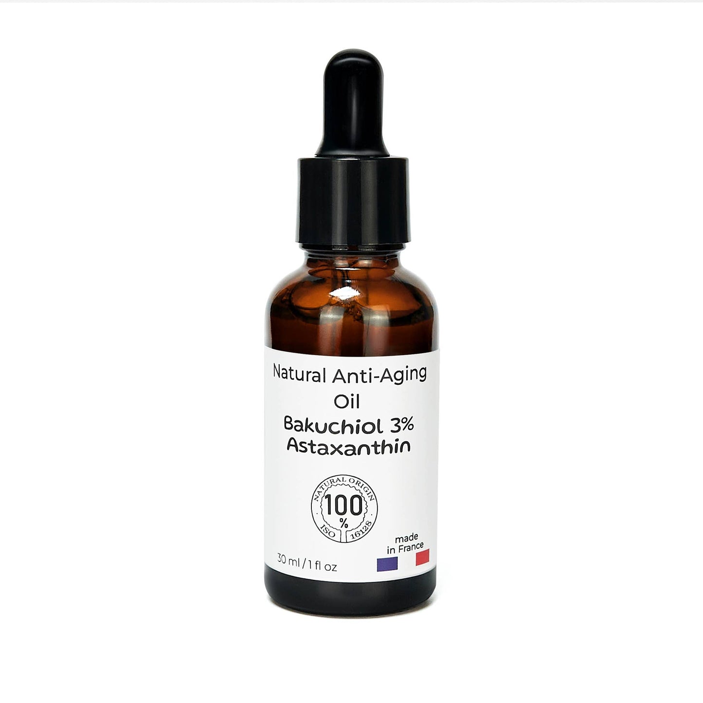 Olae  - Anti-Aging oil 3% Bakuchiol-Squalane +  Astaxanthin