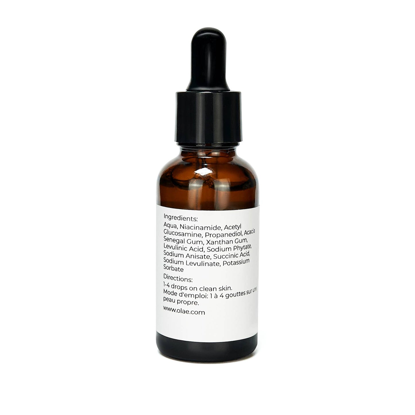 Olae - Niacinamide 8% + 4% N Acetyl Glucosamine face serum