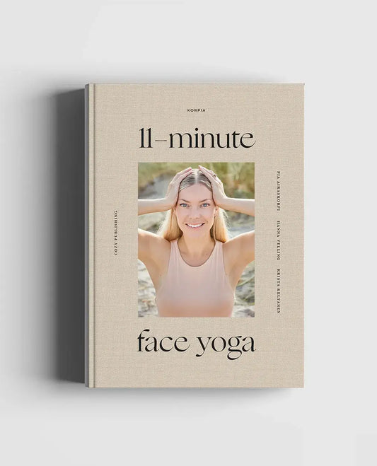 11-Minute Face Yoga Cozy Publishing