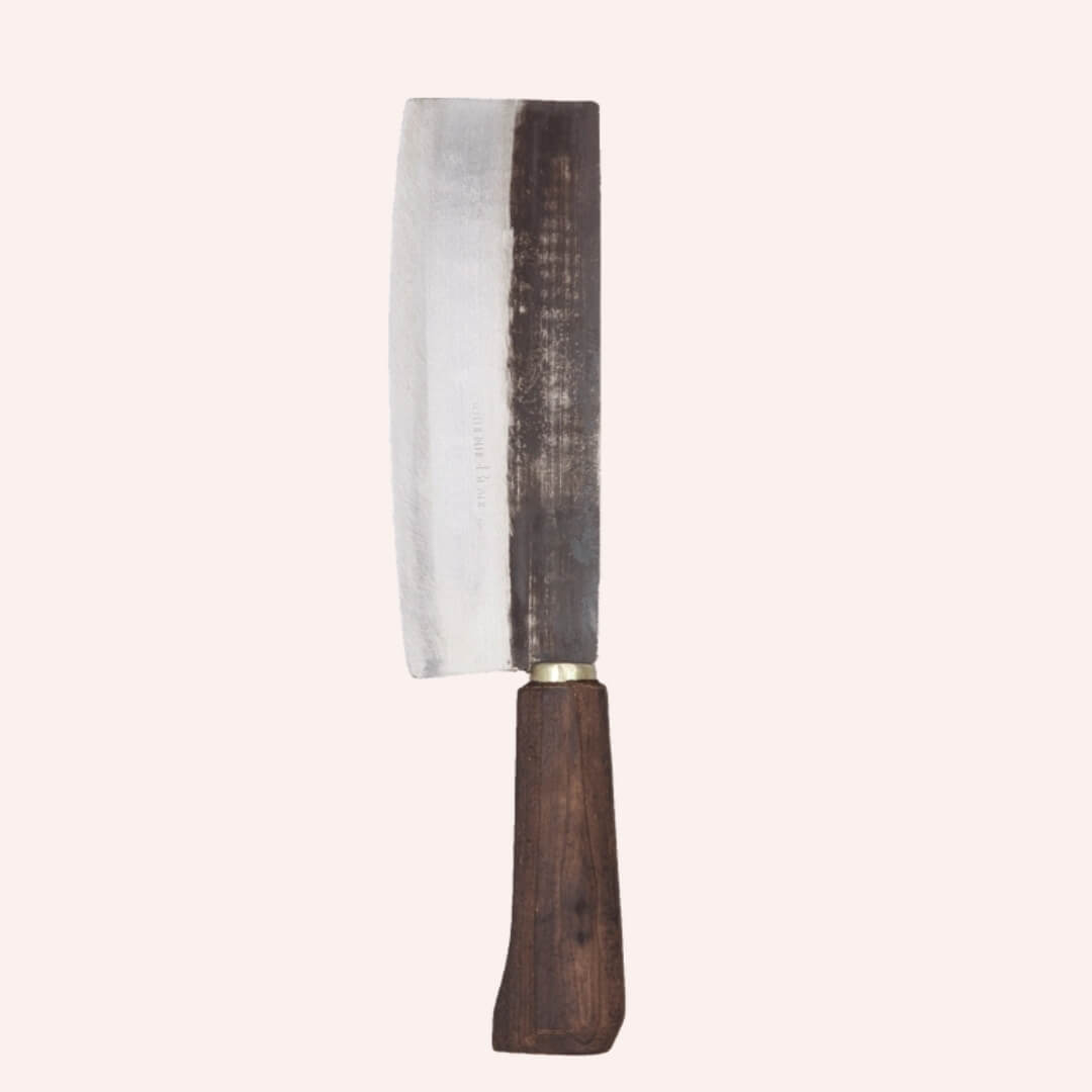 Authentic asian kitchen cleaver knife TAO NHA