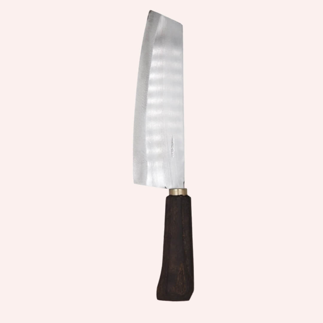 Authentique couteau de chef asiatique polyvalent BUOM