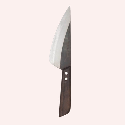 Authentique couteau de chef asiatique