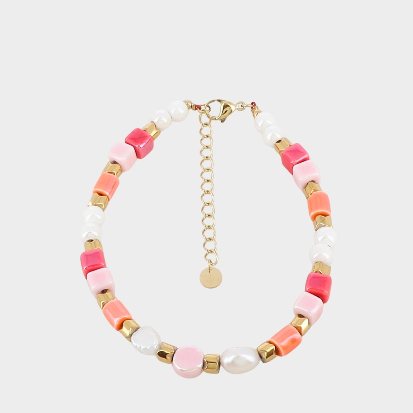 Ankle bracelet - Hypoallergenic & Waterproof - Hossegor