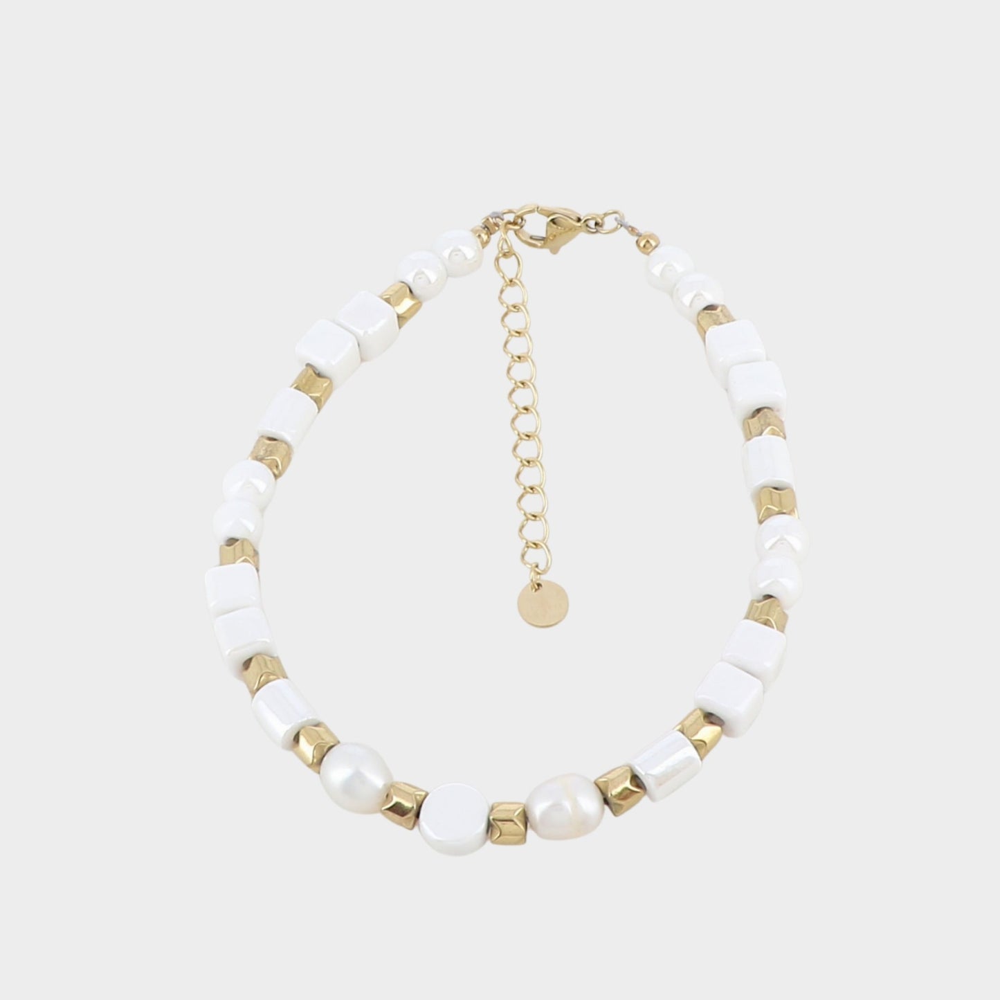Ankle bracelet - Hypoallergenic & Waterproof - Hossegor