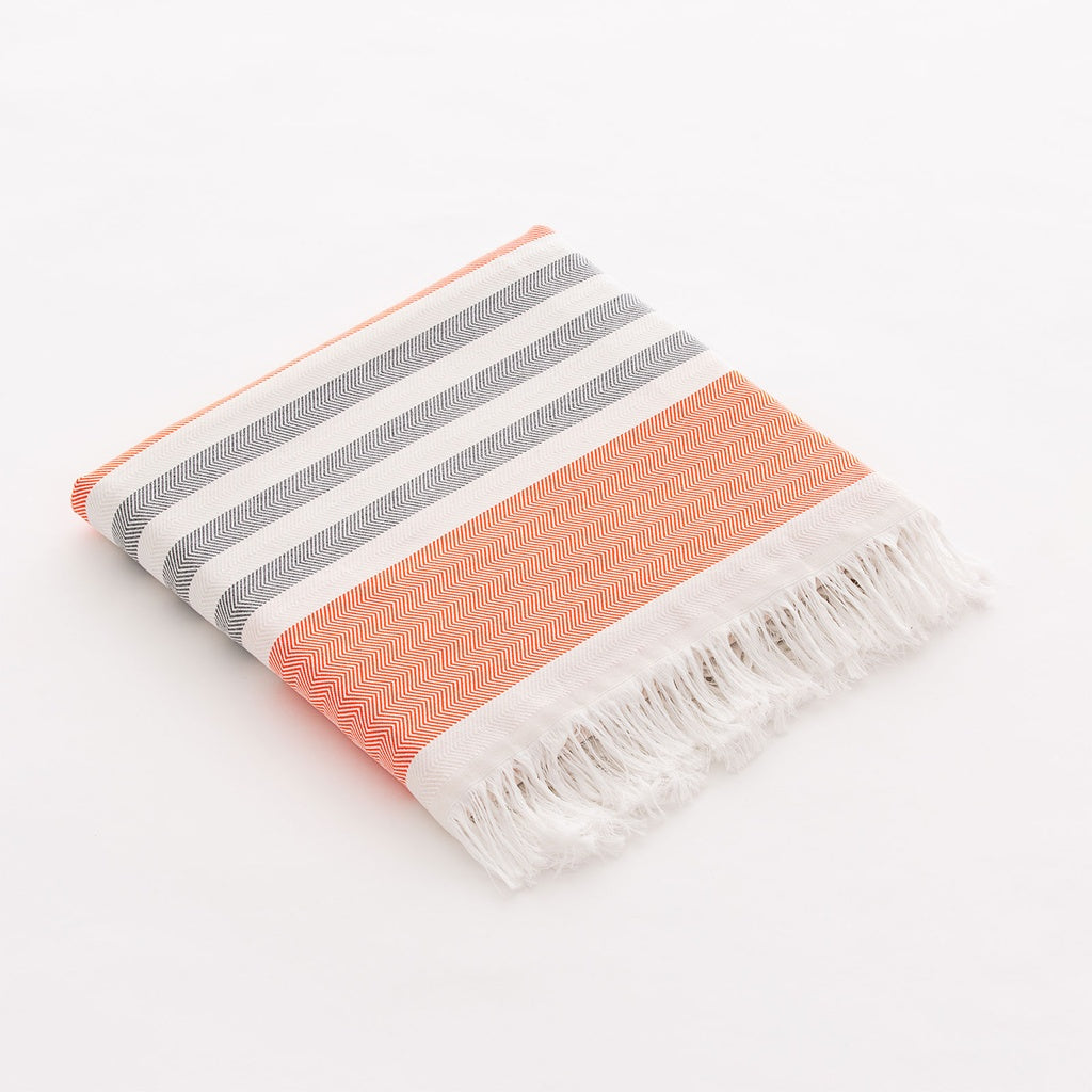 Biarritz Fouta de plage 90 x 180 cm