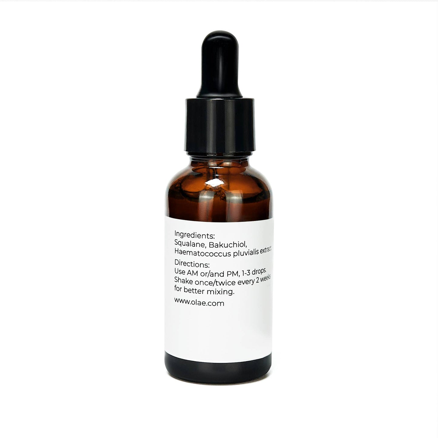 Olae  - Anti-Aging oil 3% Bakuchiol-Squalane +  Astaxanthin