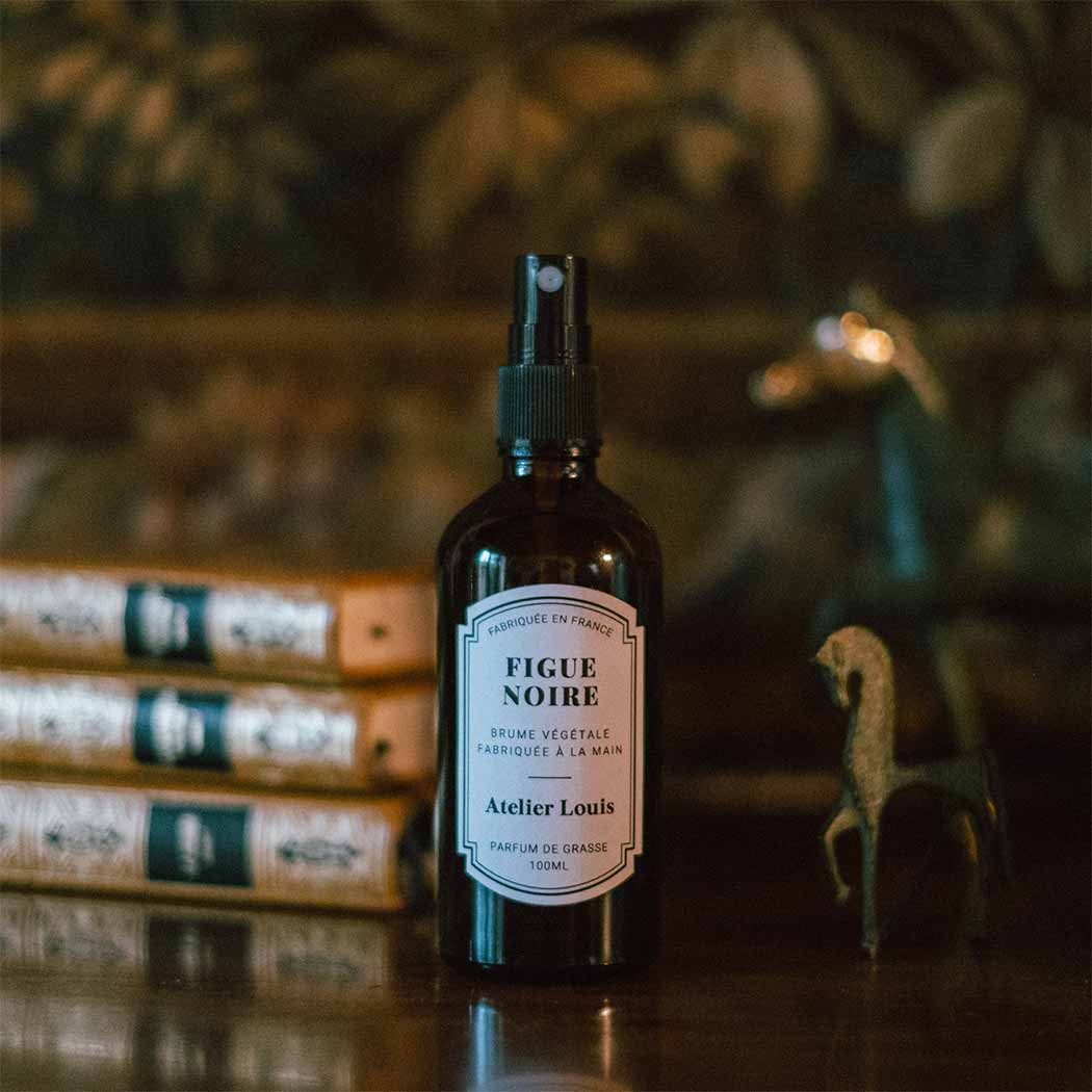 Atelier Louis - Black Fig Vegetable Mist