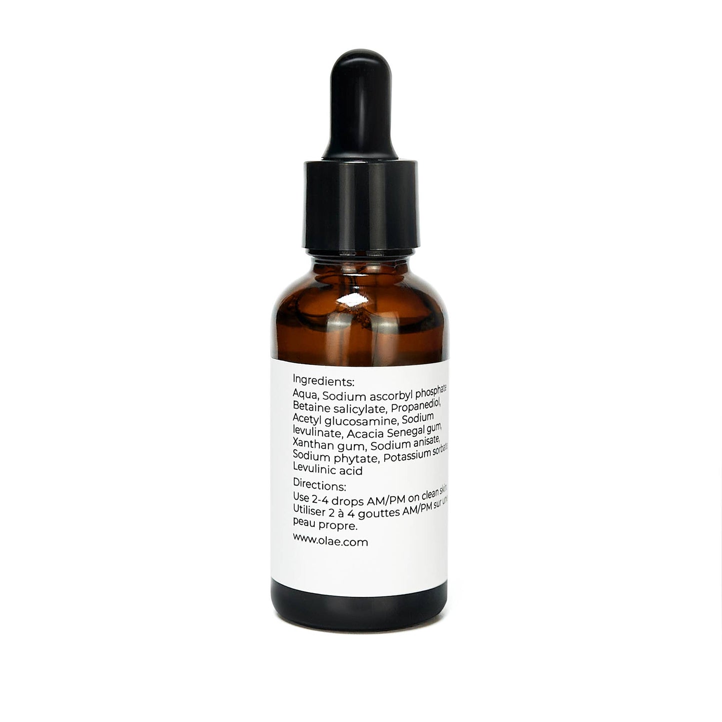 Olae - Blackheads and acne clearing serum