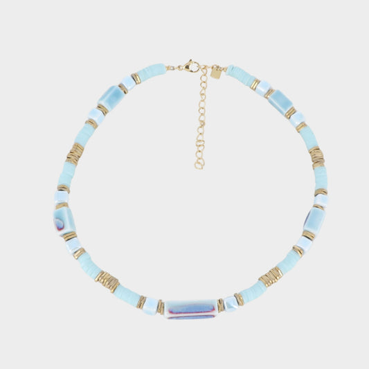 Necklace - Hypoallergenic & Waterproof - Kos