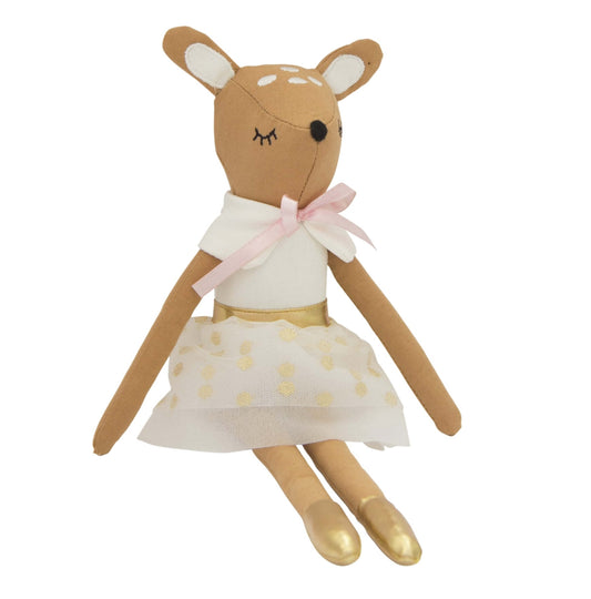 Doll Deer Lady - Unik by Nature
