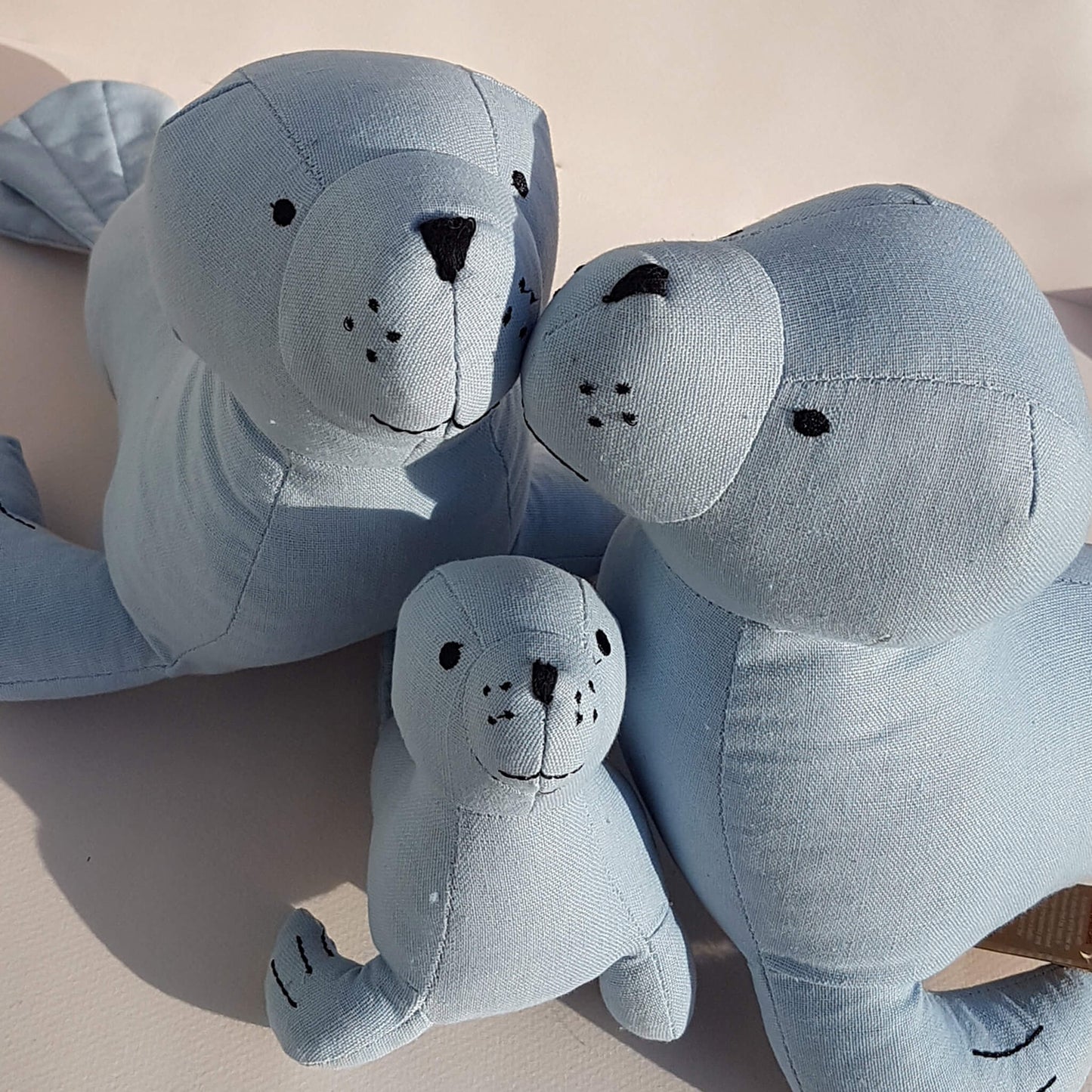 Seal Cuddle Toy - Unik by Nature