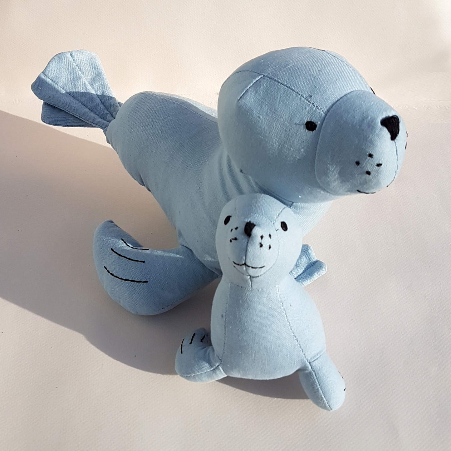 Seal Cuddle Toy - Unik by Nature