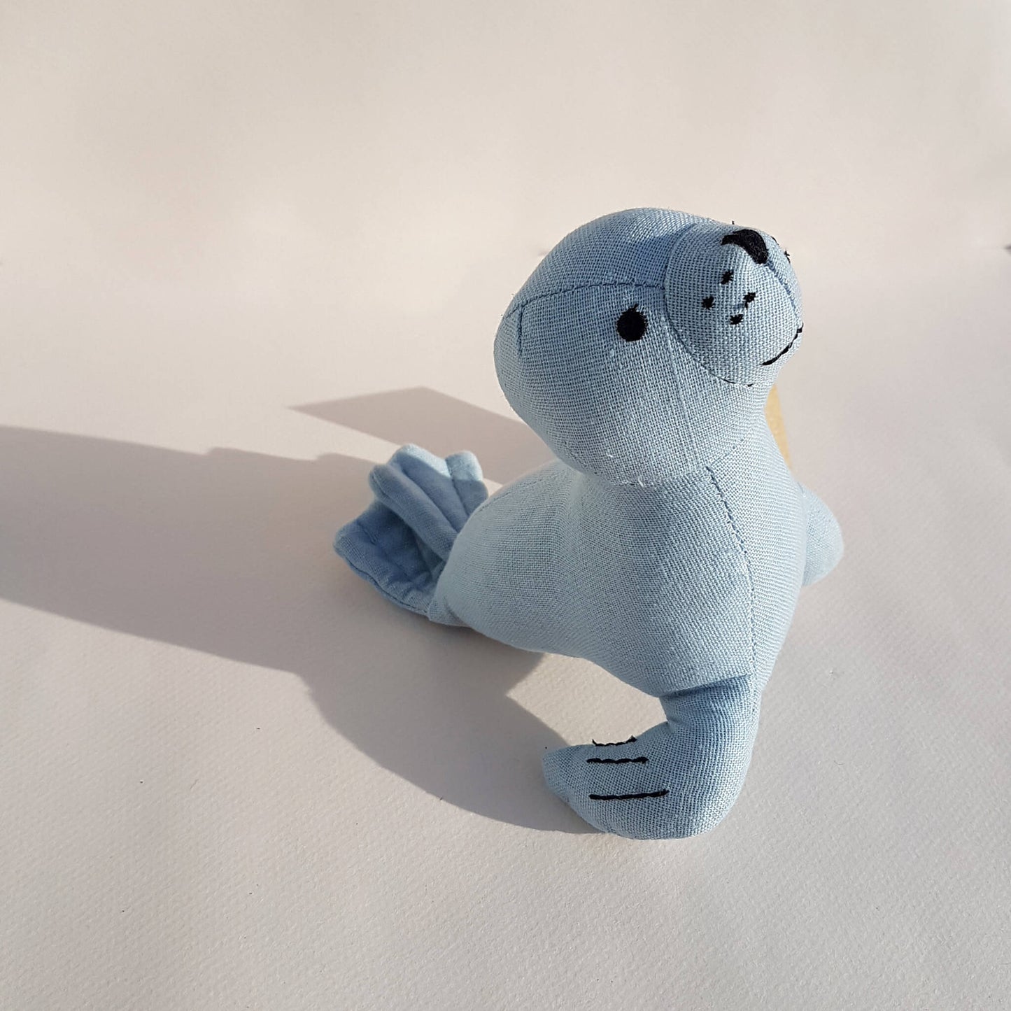 Small Seal Cuddle Toy - Unik by Nature