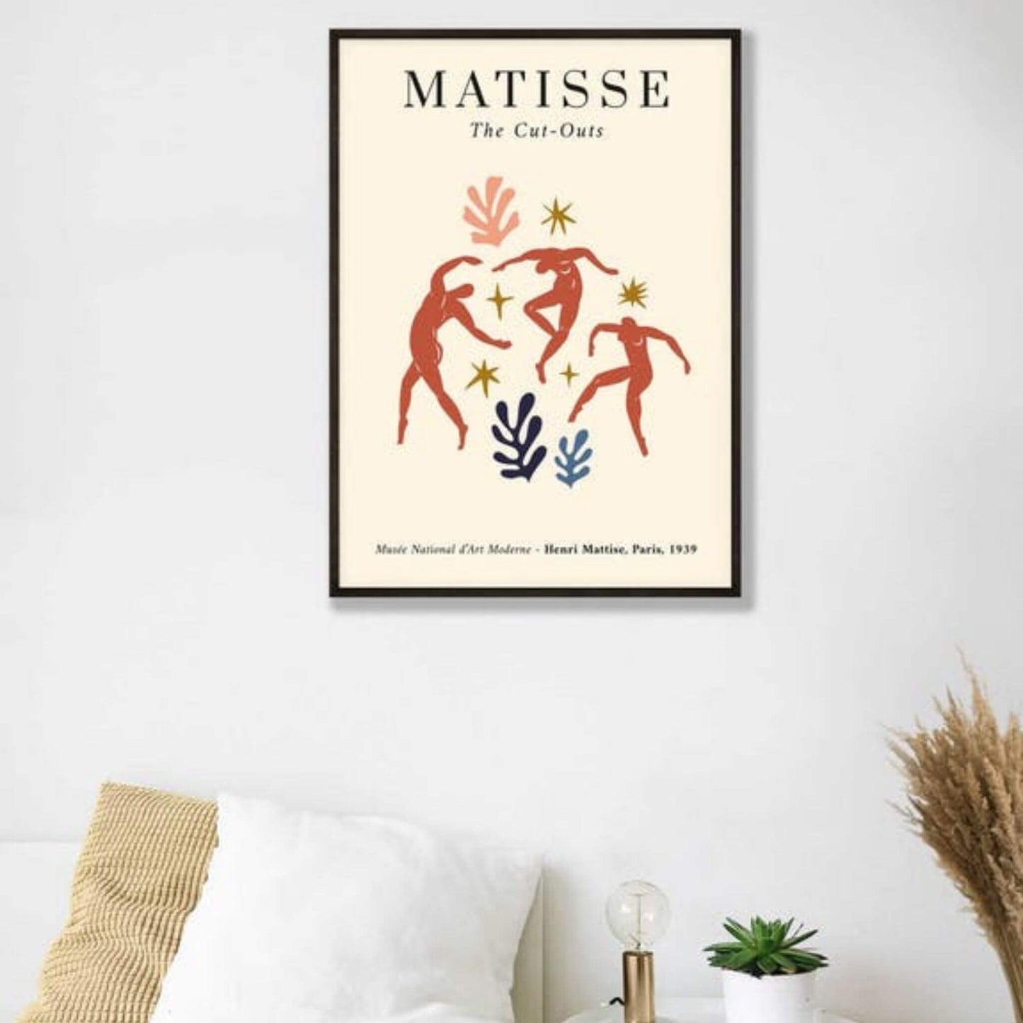 No.13 Poster Henri Matisse The Dance 50x70 - Unik by Nature