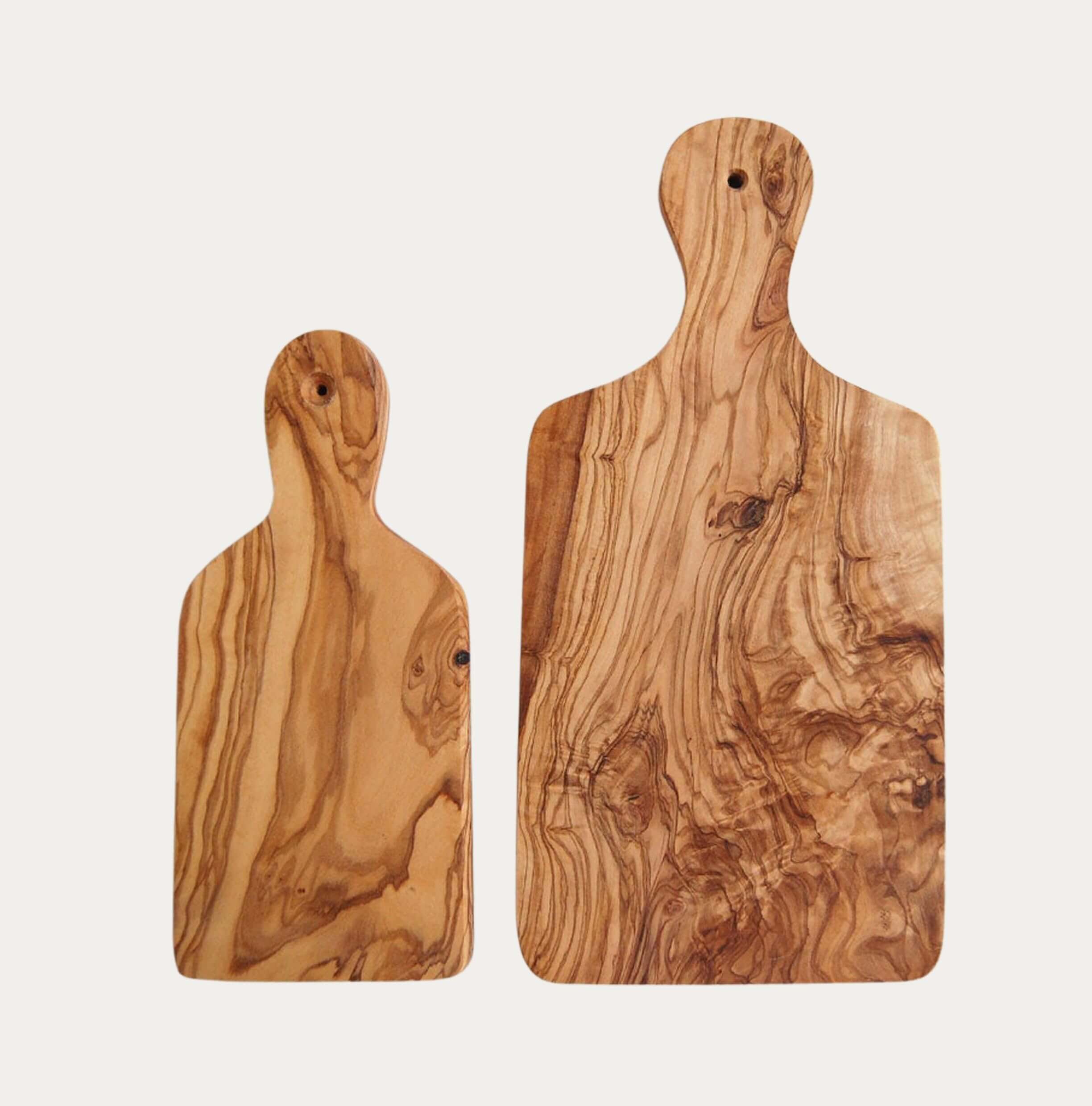 New Fashions Have Landed Olive wood cutting board no handle