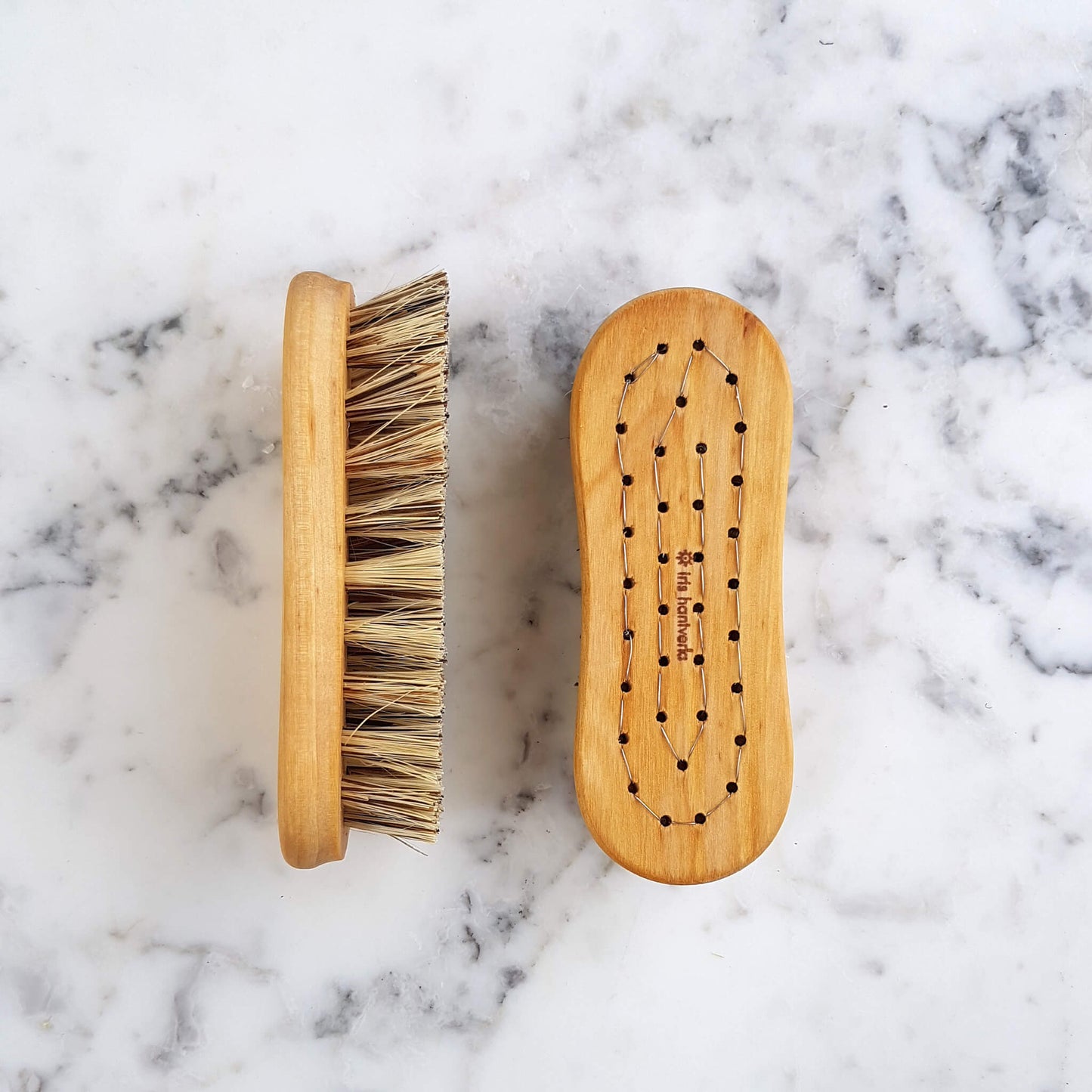 Vegetable Brush Handmade - Unik by Nature