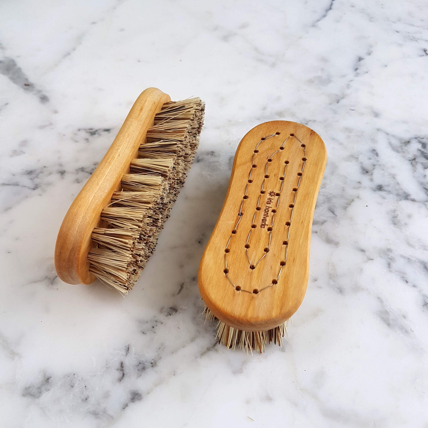 Vegetable Brush Handmade - Unik by Nature