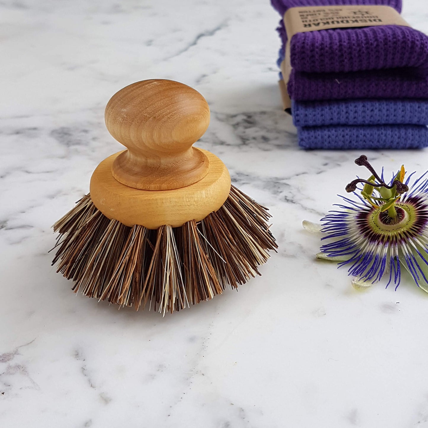 Dish Brush Handmade - Unik by Nature