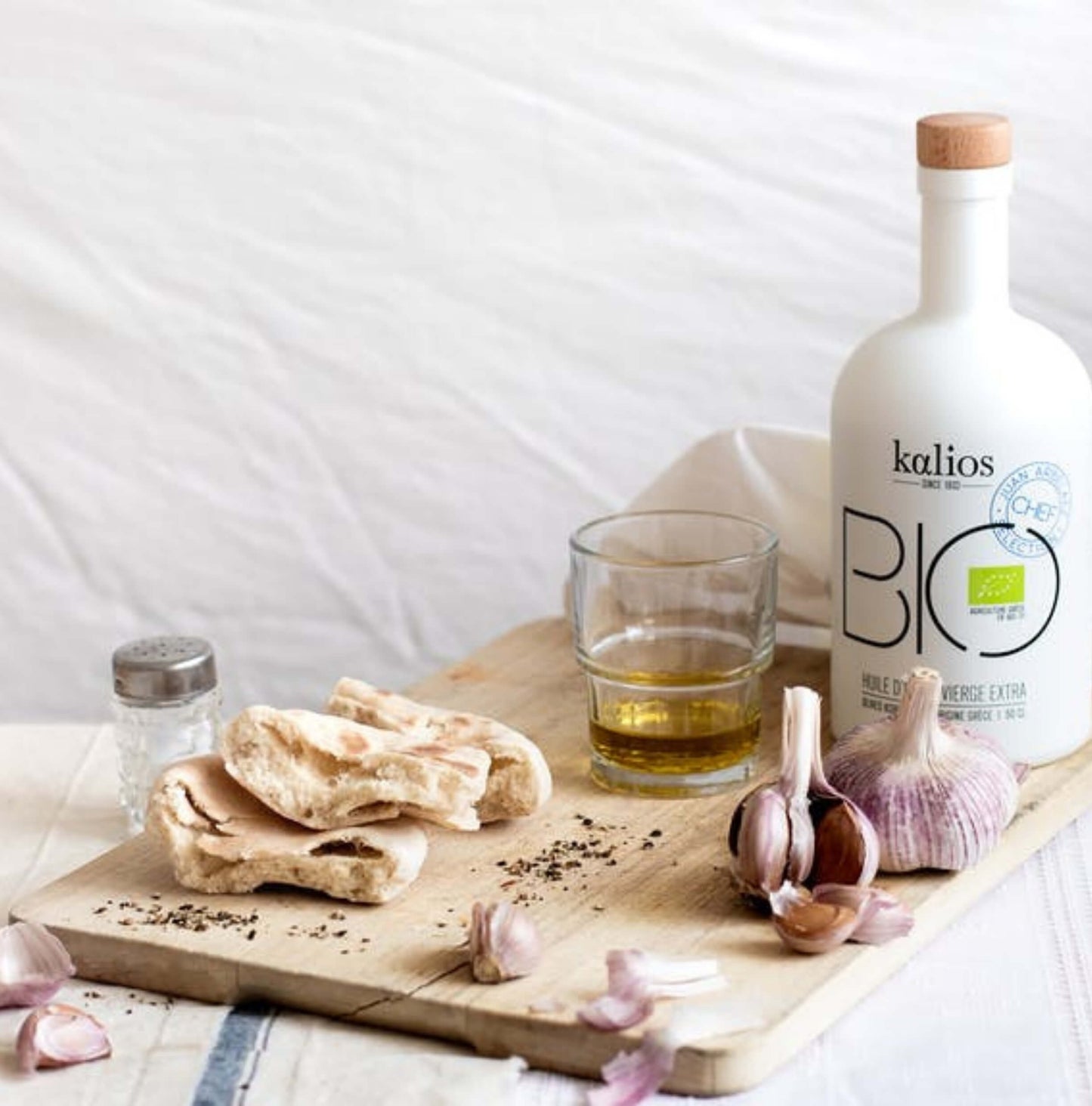 Organic Extra Virgin Greek Olive Oil 500 ml - Unik by Nature