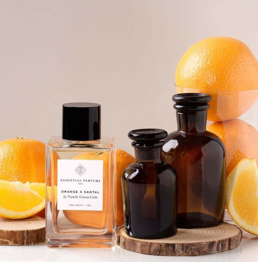 Orange X santal by Natalie Gracia-Cetto Spray Eau de Parfum - Unik by Nature