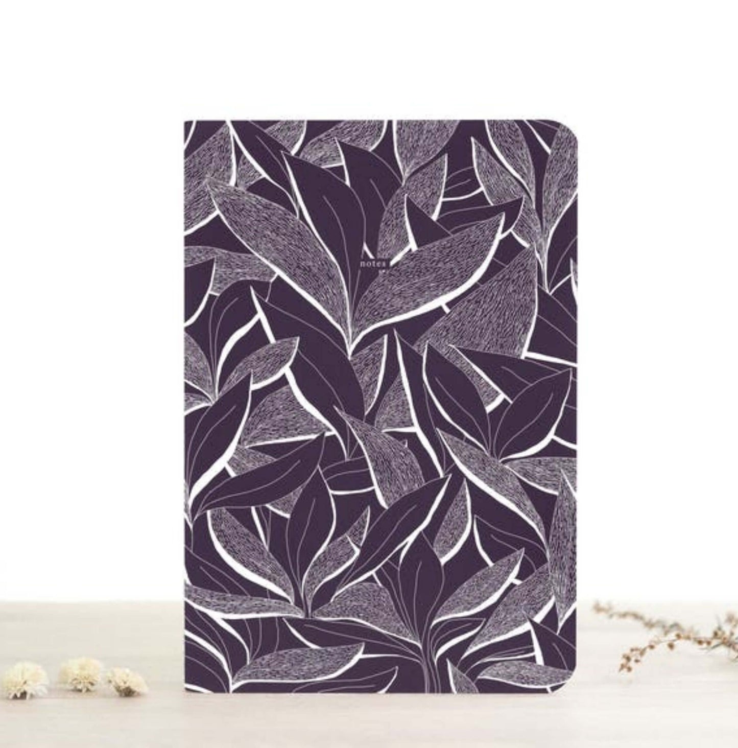 Antonin - A5 lined notebook - Unik by Nature