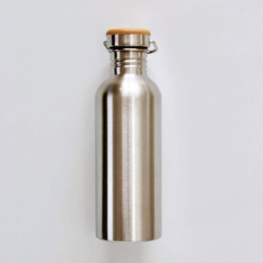 Insulated Stainless Steel Bottle 750ml - Unik by Nature