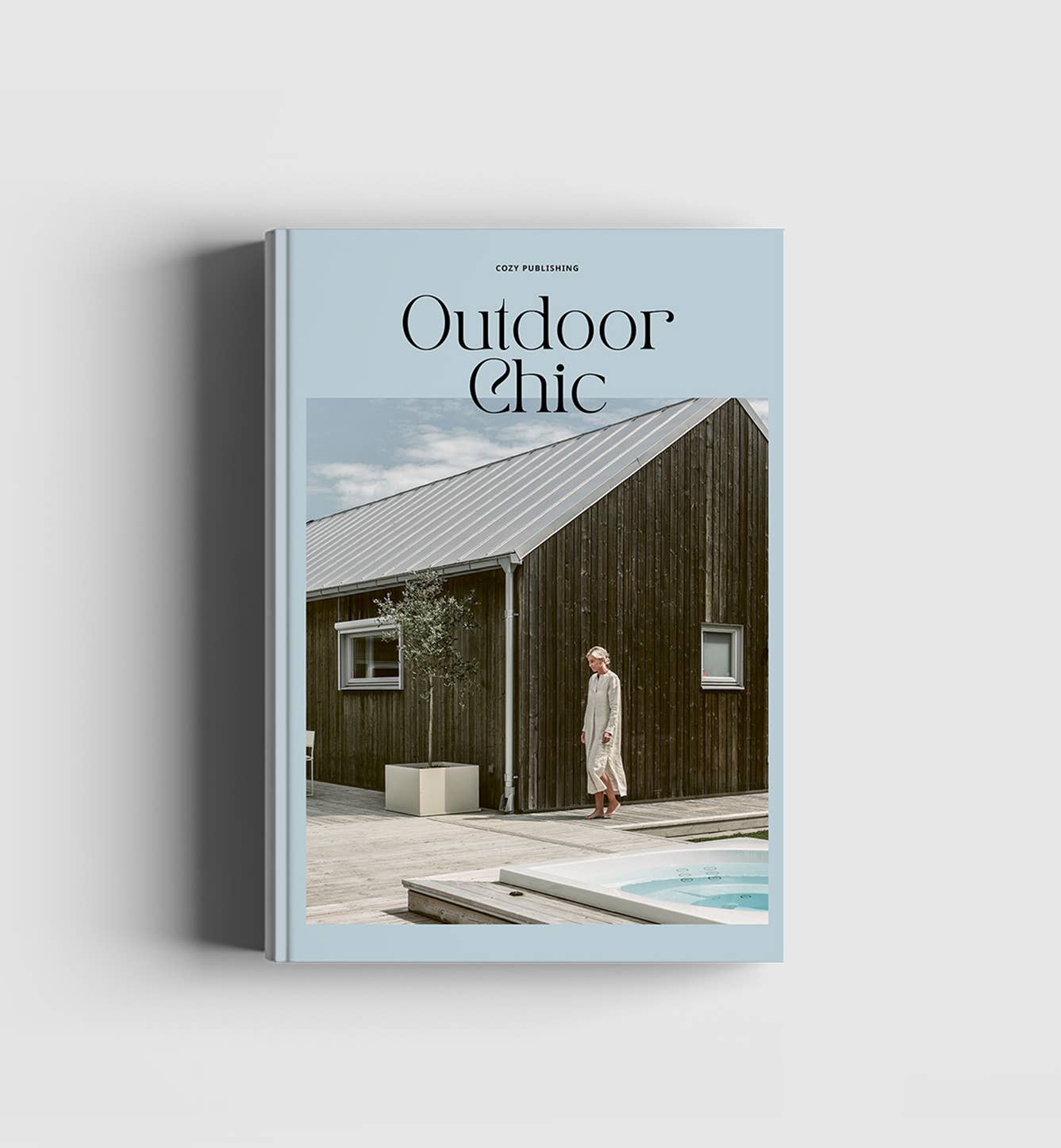 Outdoor Chic par Cozy Publishing