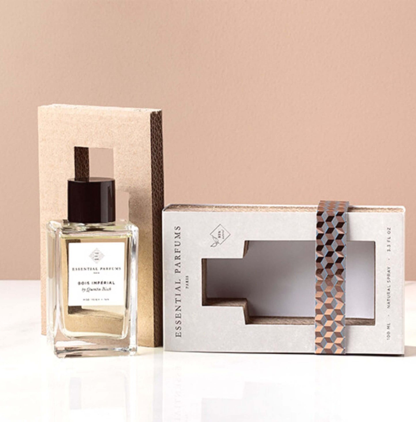 Bois Imperial by Bruno Quentin Bisch Spray Eau de Parfum - Unik by Nature