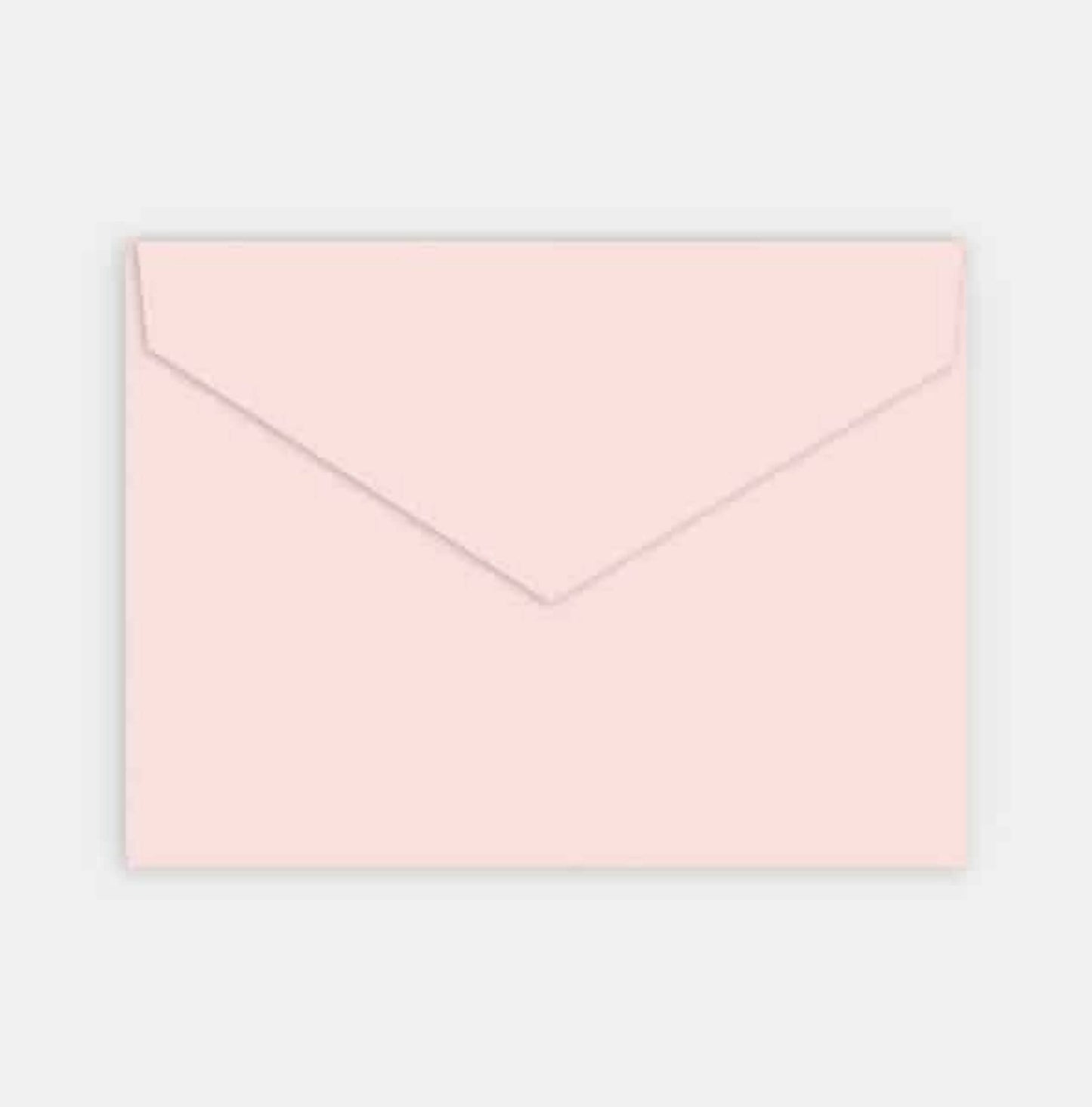 Coloured envelopes - Unik by Nature