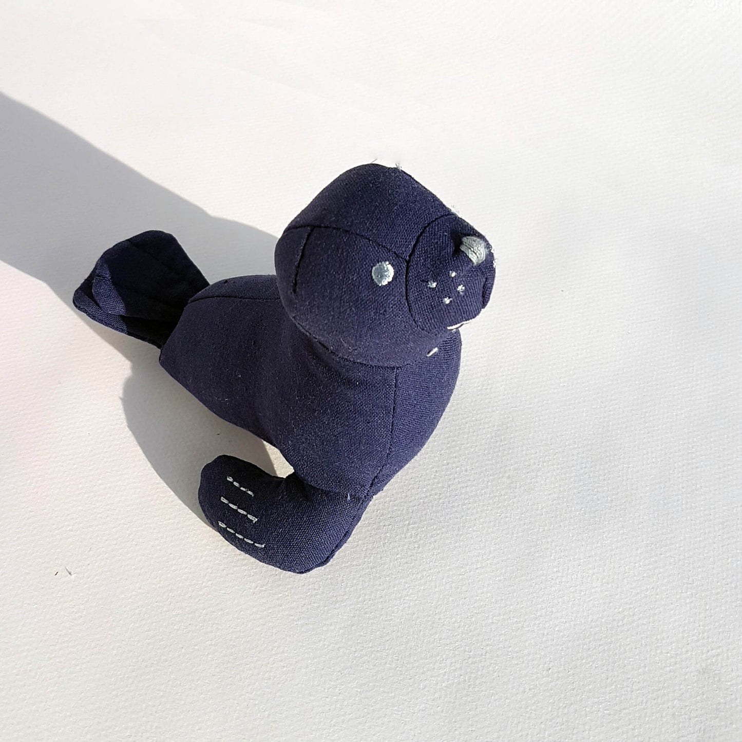 Small Seal Cuddle Toy - Unik by Nature