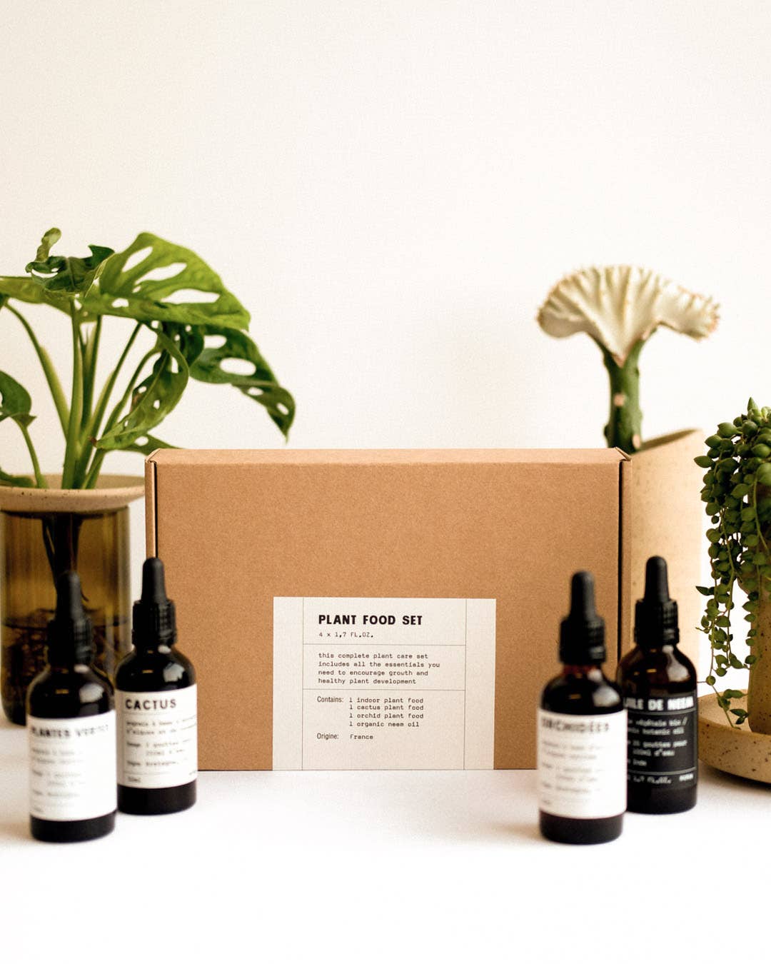 Plant Care Gift Set - Unik by Nature