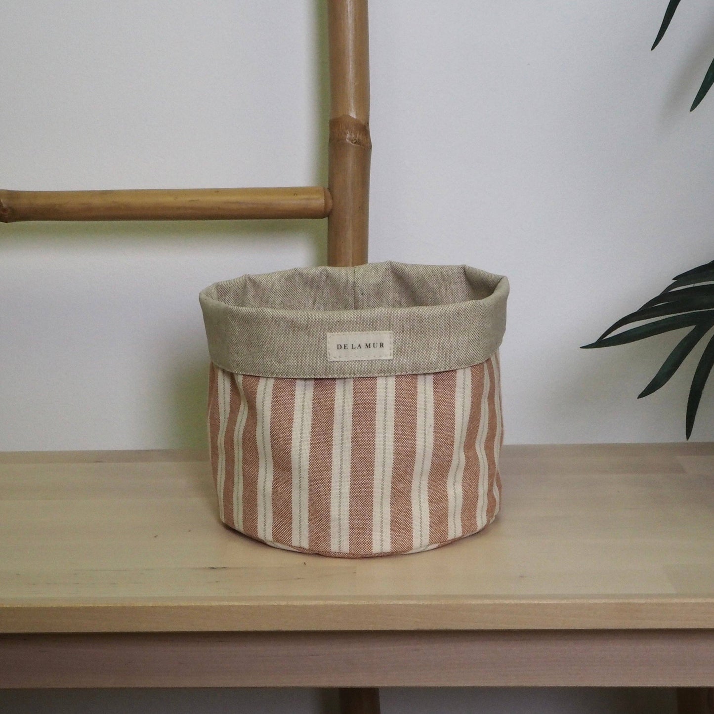 Rim Medium textile Basket