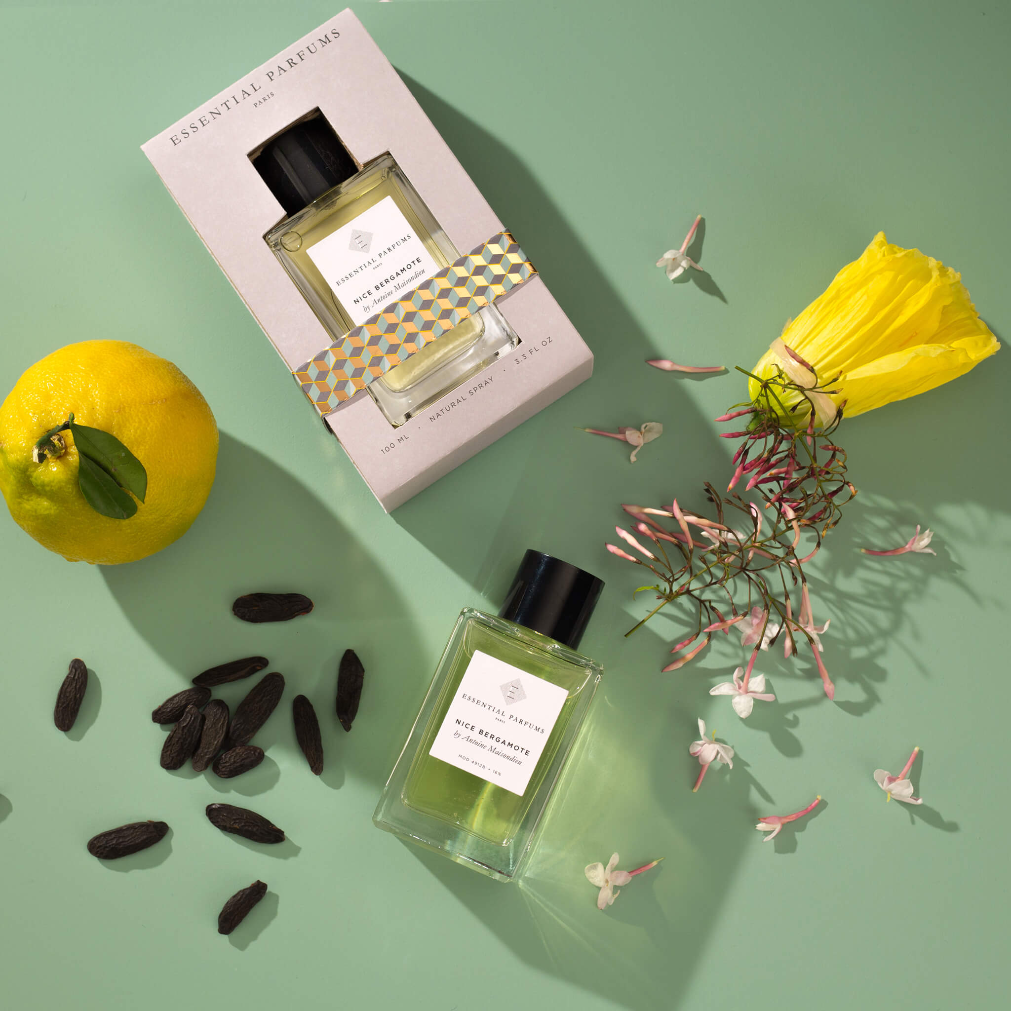 Nice Bergamote by Antoine Maisondieu Spray Eau de Parfum – Unik by